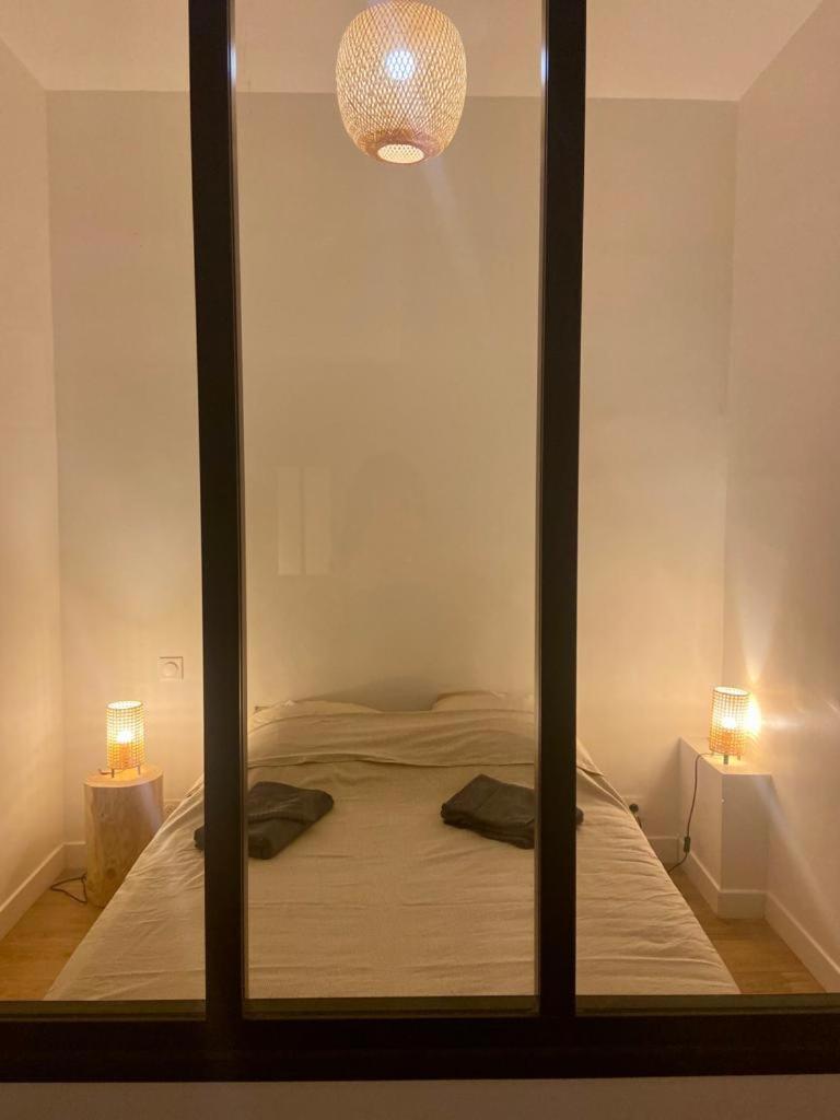 Chez Marie Et Romain- Appartement De Charme Au Coeur De La Joliette Proche Panier Centre Ville 马赛 外观 照片